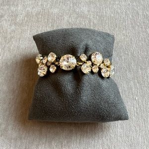 Sorrelli gold bracelet